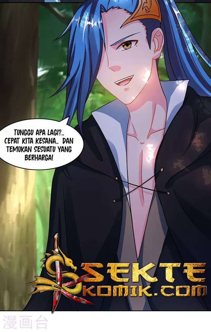 Dushi Xiaoyao Chapter 75 - halaman 14