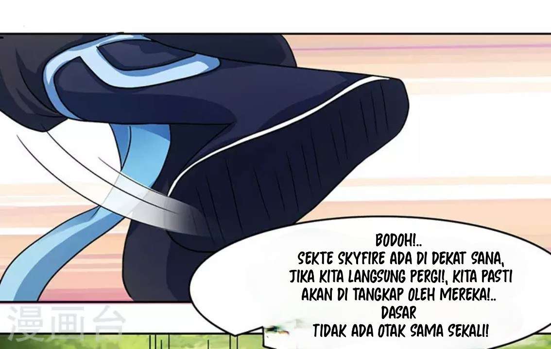 Dushi Xiaoyao Chapter 75 - halaman 15