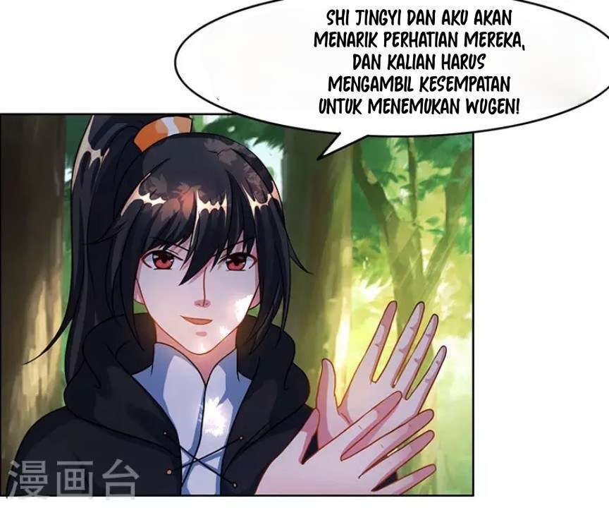Dushi Xiaoyao Chapter 75 - halaman 18