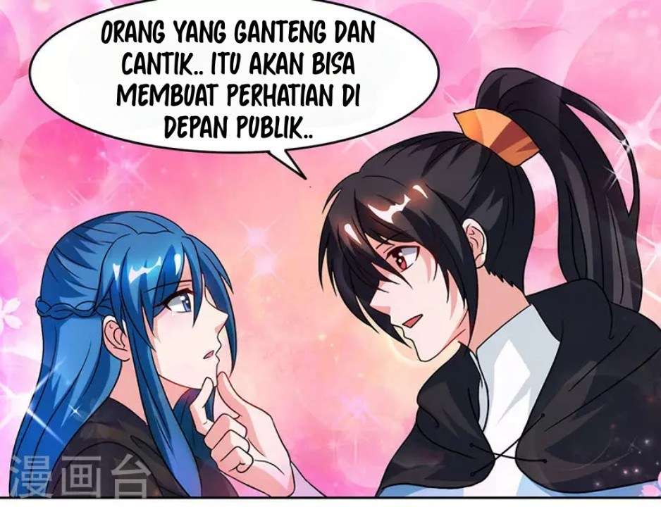 Dushi Xiaoyao Chapter 75 - halaman 20
