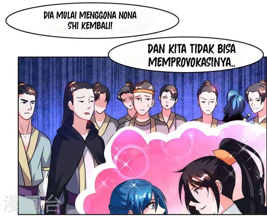 Dushi Xiaoyao Chapter 75 - halaman 21