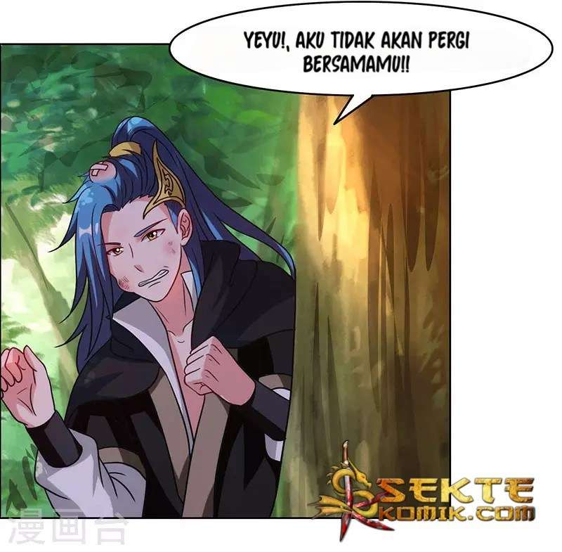 Dushi Xiaoyao Chapter 75 - halaman 22