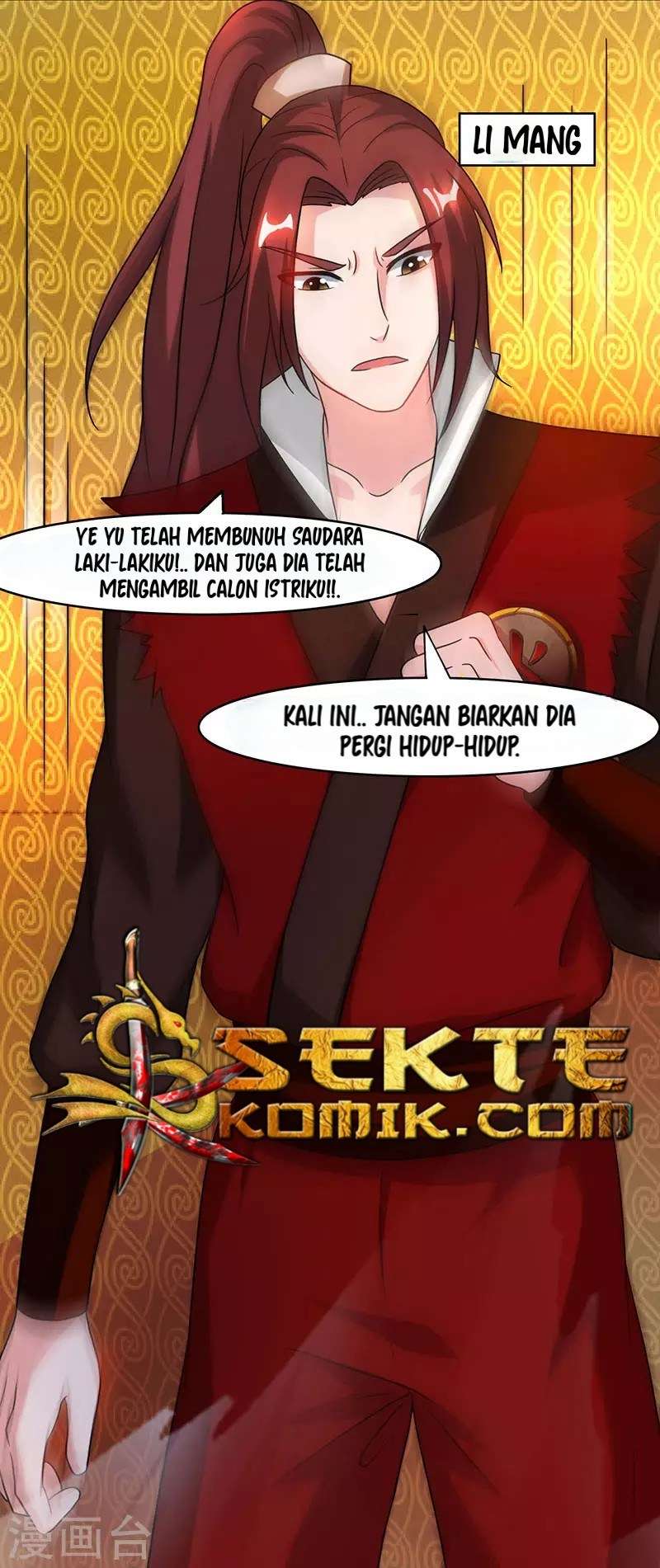 Dushi Xiaoyao Chapter 75 - halaman 26