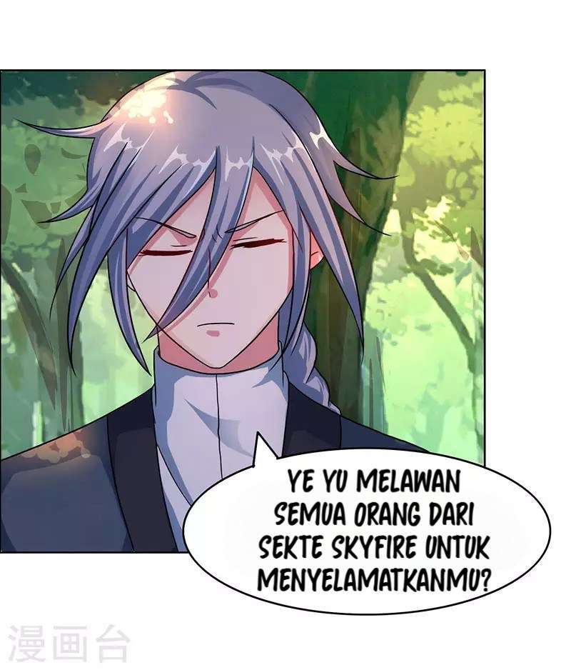 Dushi Xiaoyao Chapter 75 - halaman 3