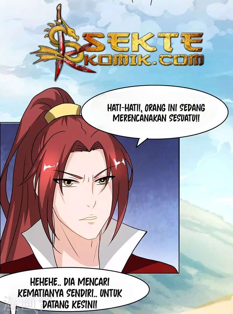 Dushi Xiaoyao Chapter 75 - halaman 30