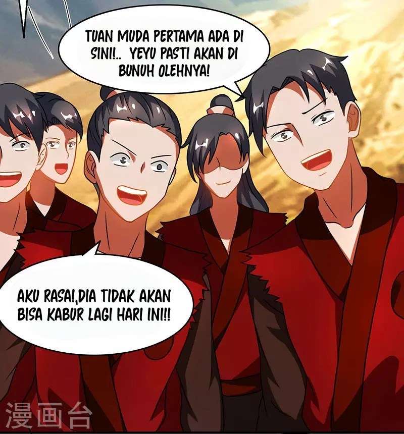Dushi Xiaoyao Chapter 75 - halaman 31