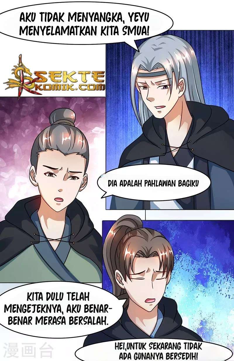 Dushi Xiaoyao Chapter 75 - halaman 5