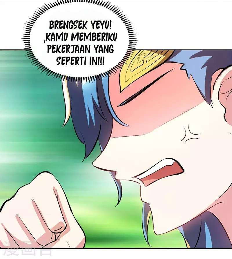 Dushi Xiaoyao Chapter 76 - halaman 10