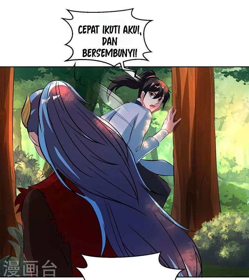 Dushi Xiaoyao Chapter 76 - halaman 11