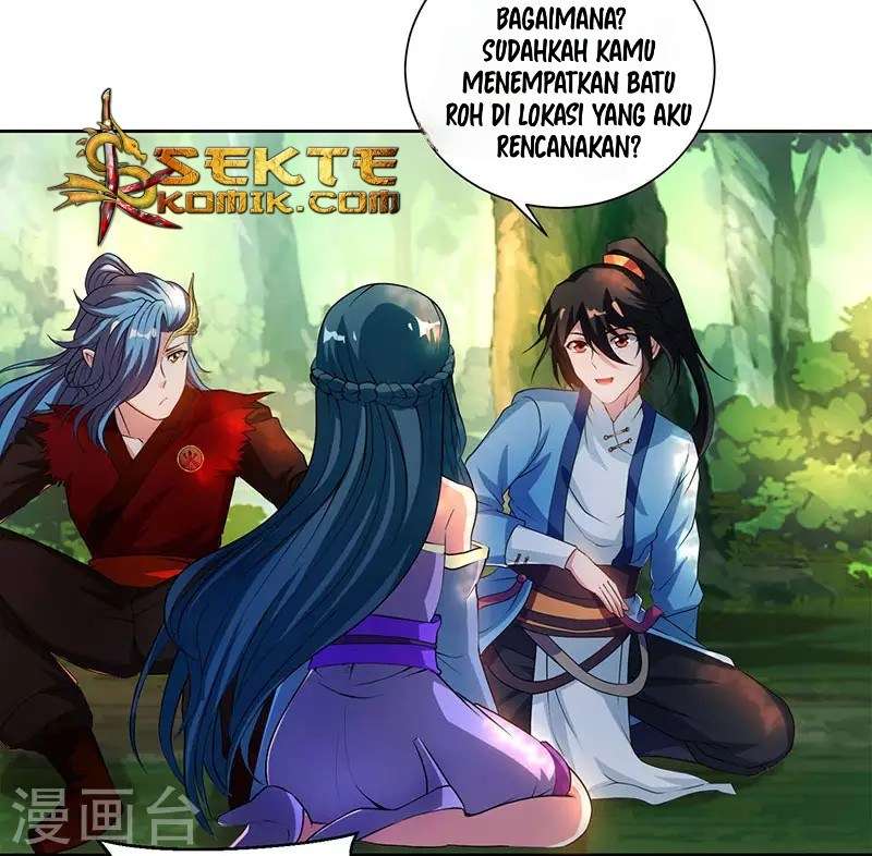 Dushi Xiaoyao Chapter 76 - halaman 14