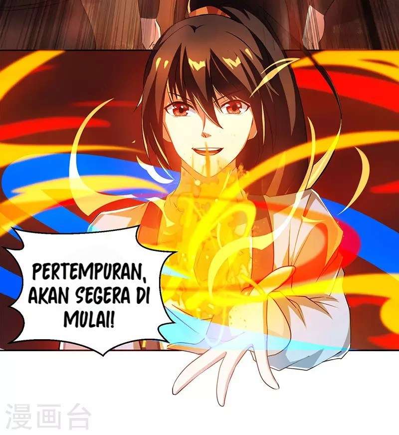 Dushi Xiaoyao Chapter 76 - halaman 17
