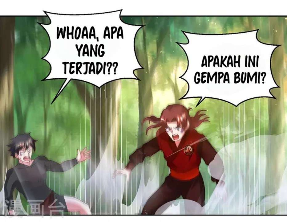 Dushi Xiaoyao Chapter 76 - halaman 19