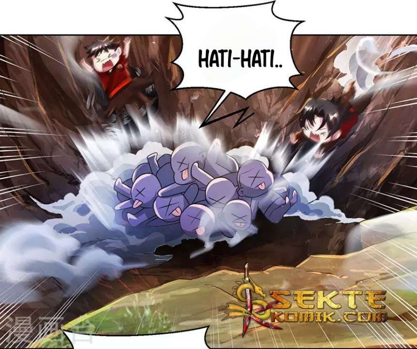 Dushi Xiaoyao Chapter 76 - halaman 20