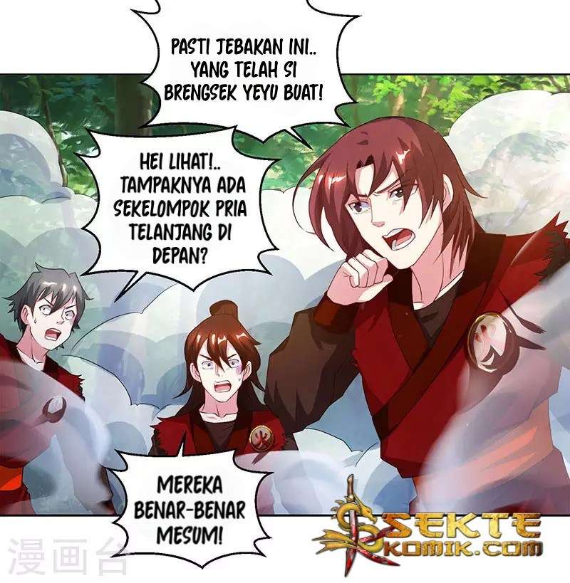 Dushi Xiaoyao Chapter 76 - halaman 22