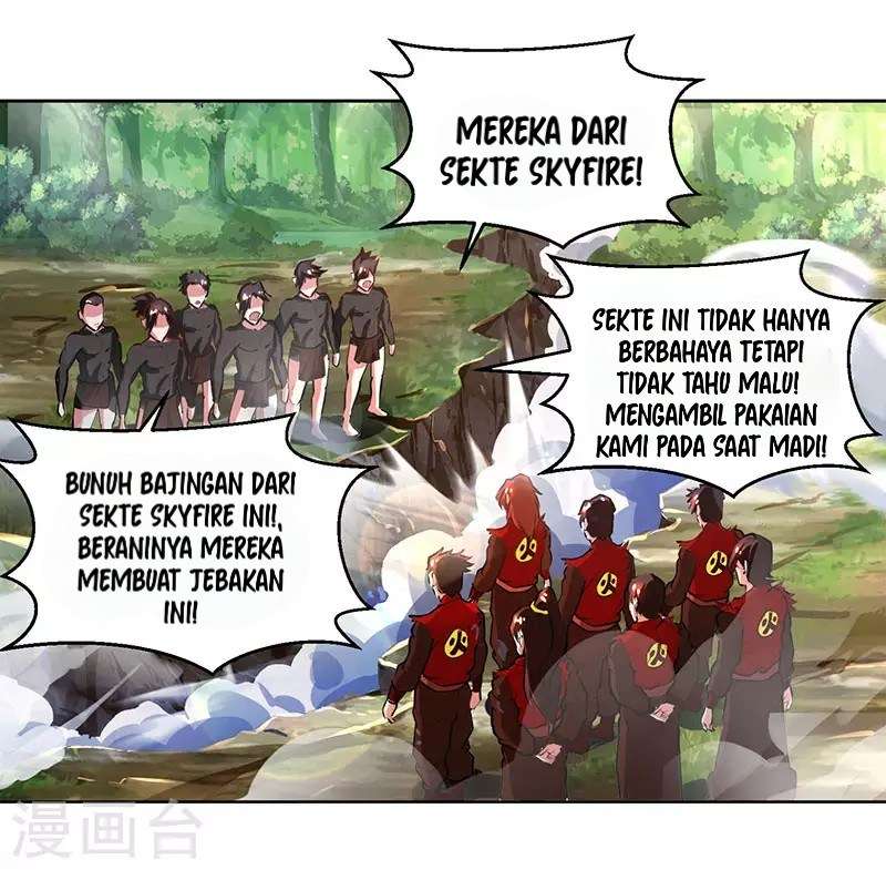 Dushi Xiaoyao Chapter 76 - halaman 23