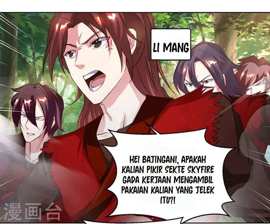 Dushi Xiaoyao Chapter 76 - halaman 24