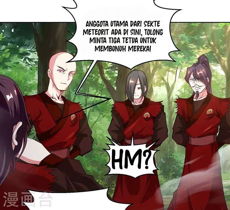 Dushi Xiaoyao Chapter 76 - halaman 25
