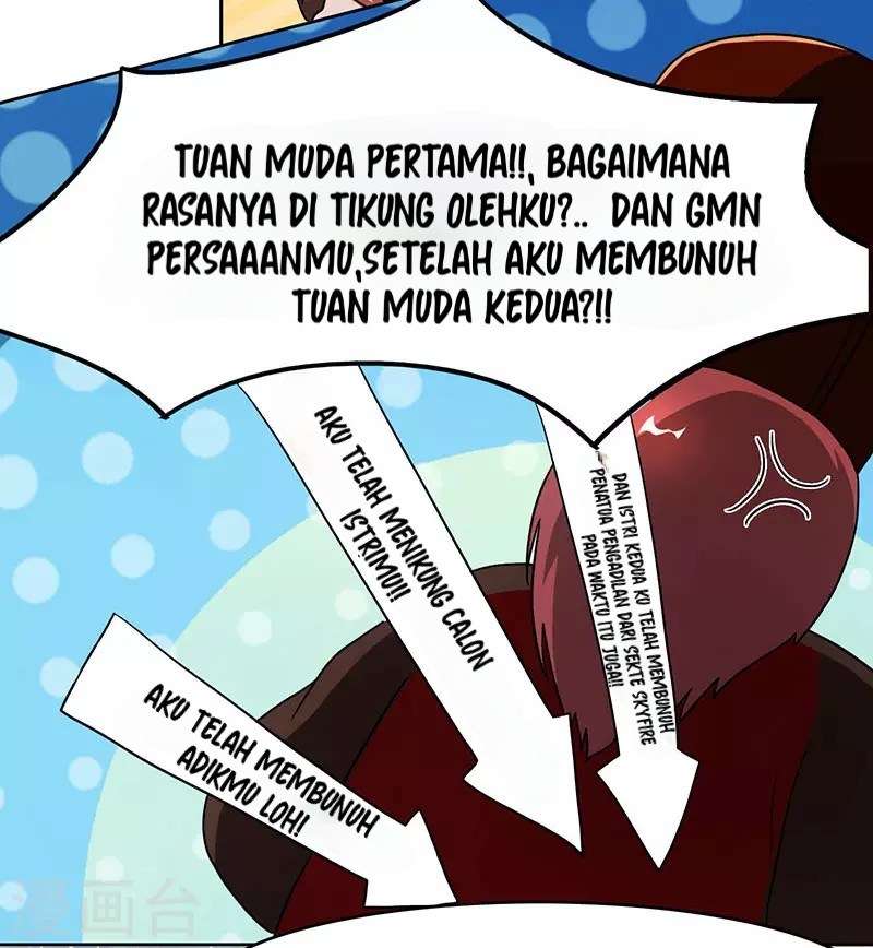 Dushi Xiaoyao Chapter 76 - halaman 3