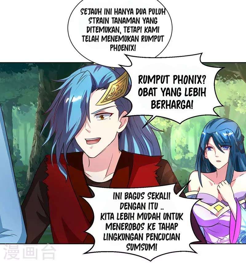 Dushi Xiaoyao Chapter 76 - halaman 30