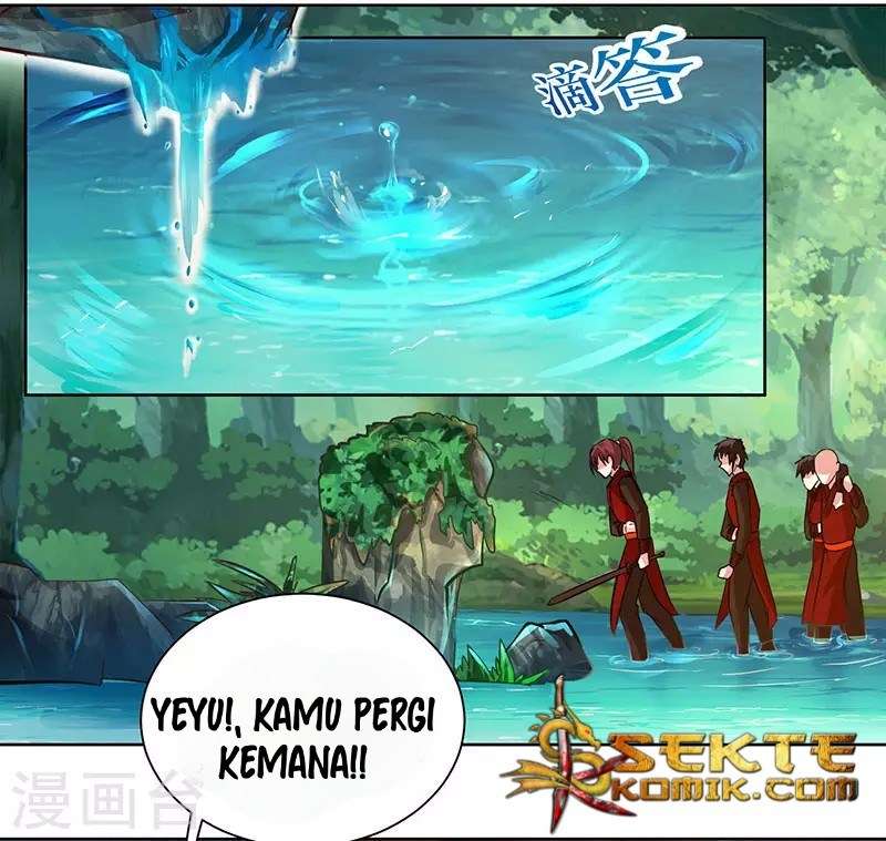 Dushi Xiaoyao Chapter 76 - halaman 31