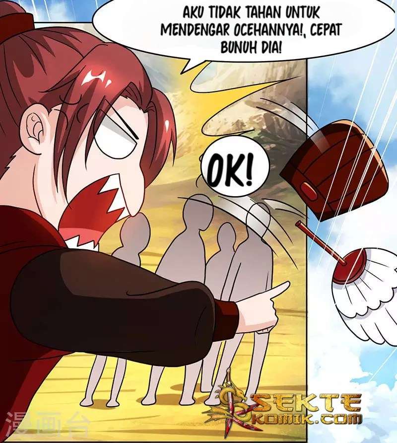 Dushi Xiaoyao Chapter 76 - halaman 4