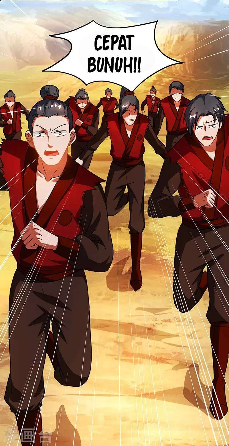 Dushi Xiaoyao Chapter 76 - halaman 5