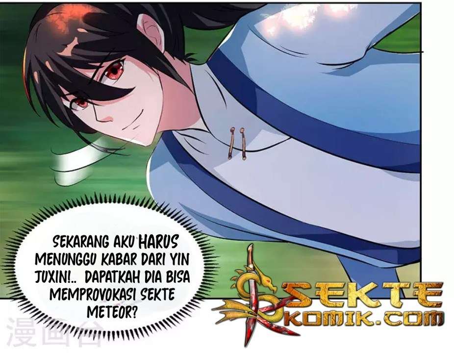 Dushi Xiaoyao Chapter 76 - halaman 7