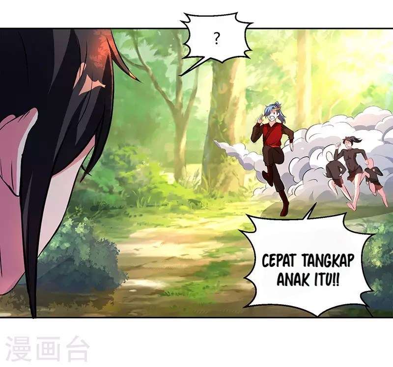 Dushi Xiaoyao Chapter 76 - halaman 8