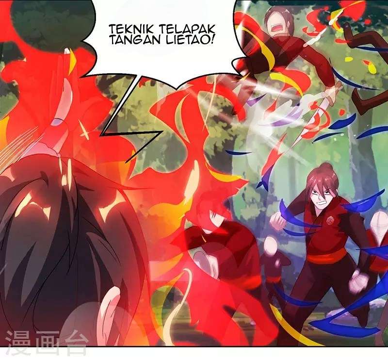 Dushi Xiaoyao Chapter 77 - halaman 10
