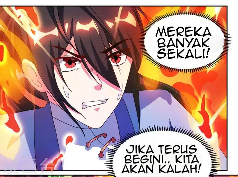 Dushi Xiaoyao Chapter 77 - halaman 11