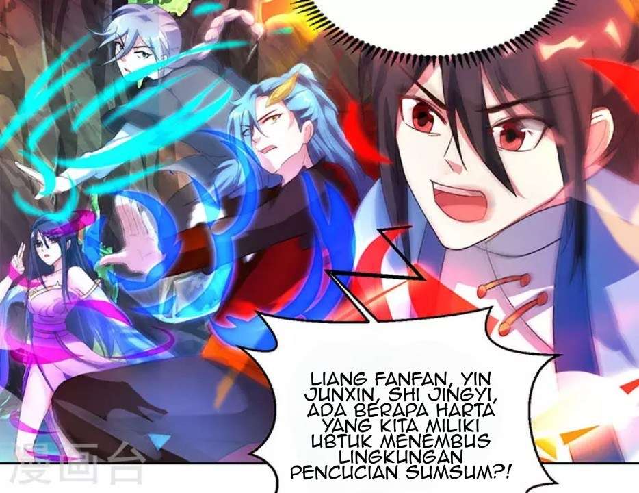 Dushi Xiaoyao Chapter 77 - halaman 12