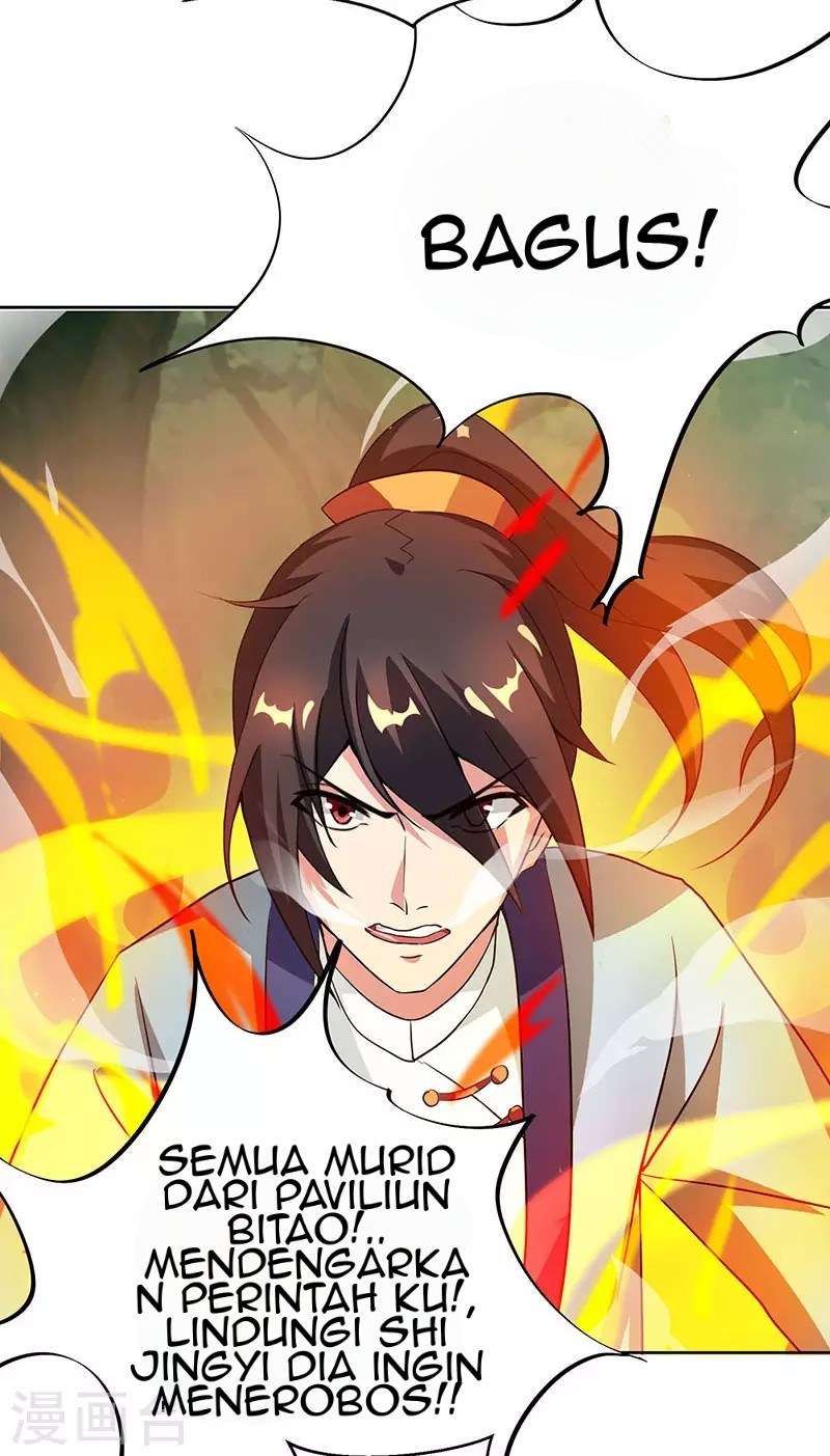 Dushi Xiaoyao Chapter 77 - halaman 15