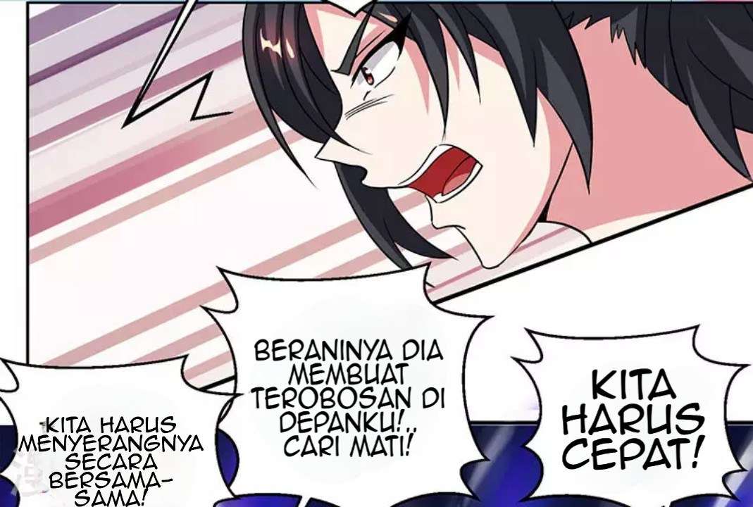 Dushi Xiaoyao Chapter 77 - halaman 18
