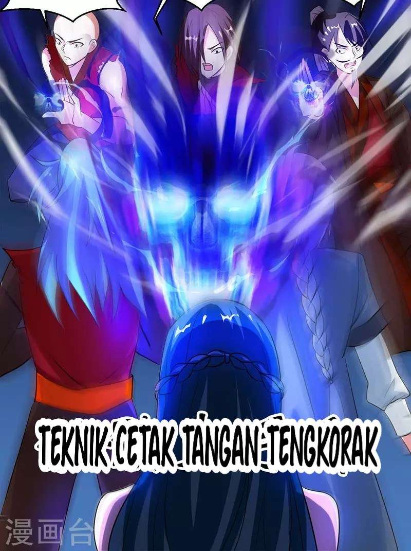 Dushi Xiaoyao Chapter 77 - halaman 19