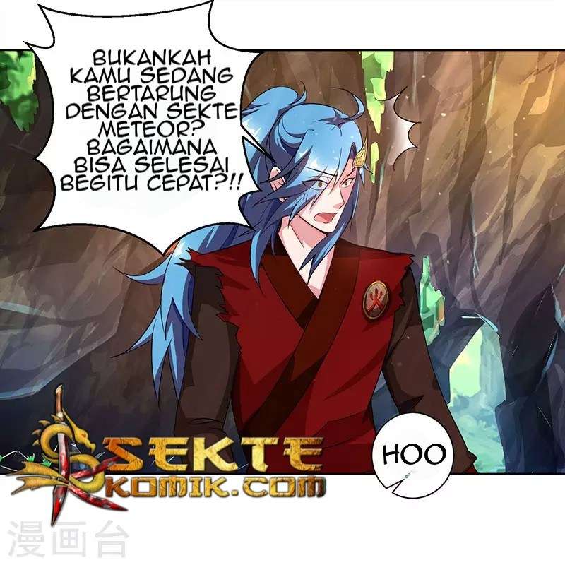 Dushi Xiaoyao Chapter 77 - halaman 2