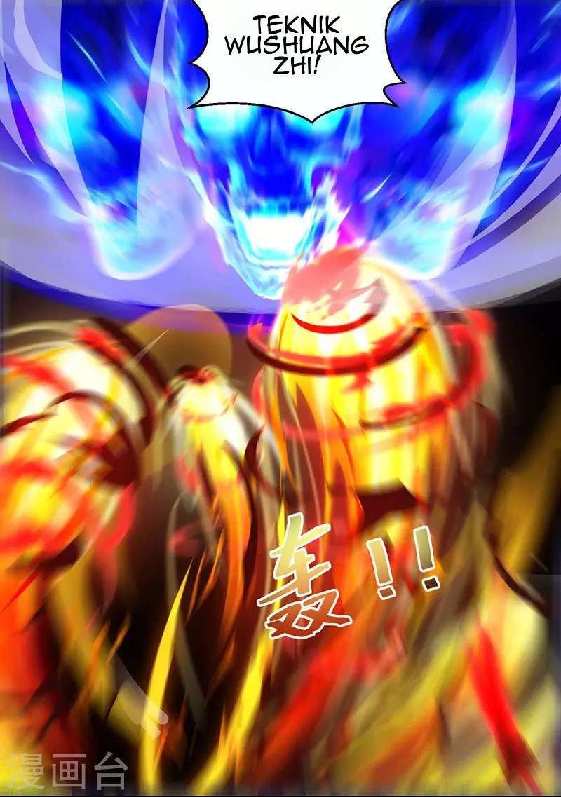 Dushi Xiaoyao Chapter 77 - halaman 22
