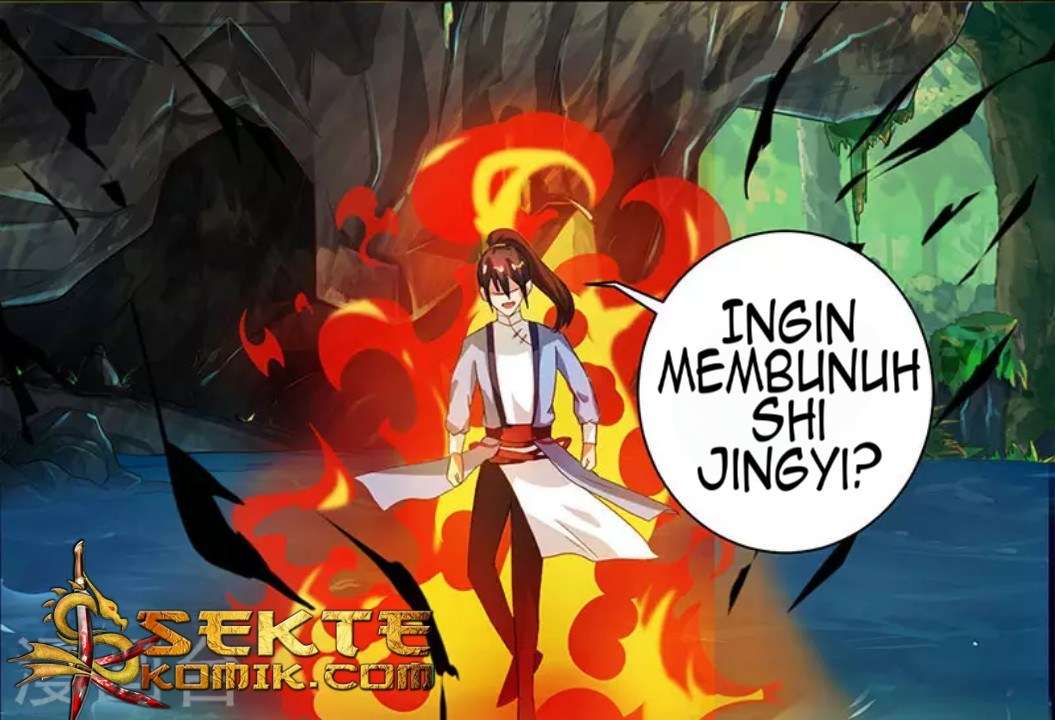 Dushi Xiaoyao Chapter 77 - halaman 23