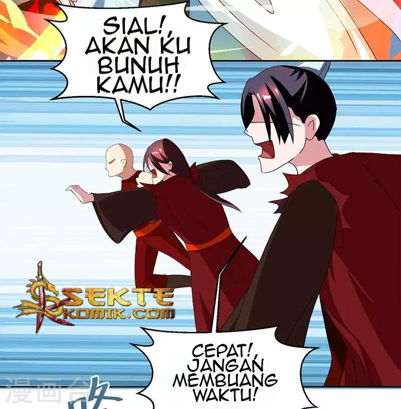 Dushi Xiaoyao Chapter 77 - halaman 25
