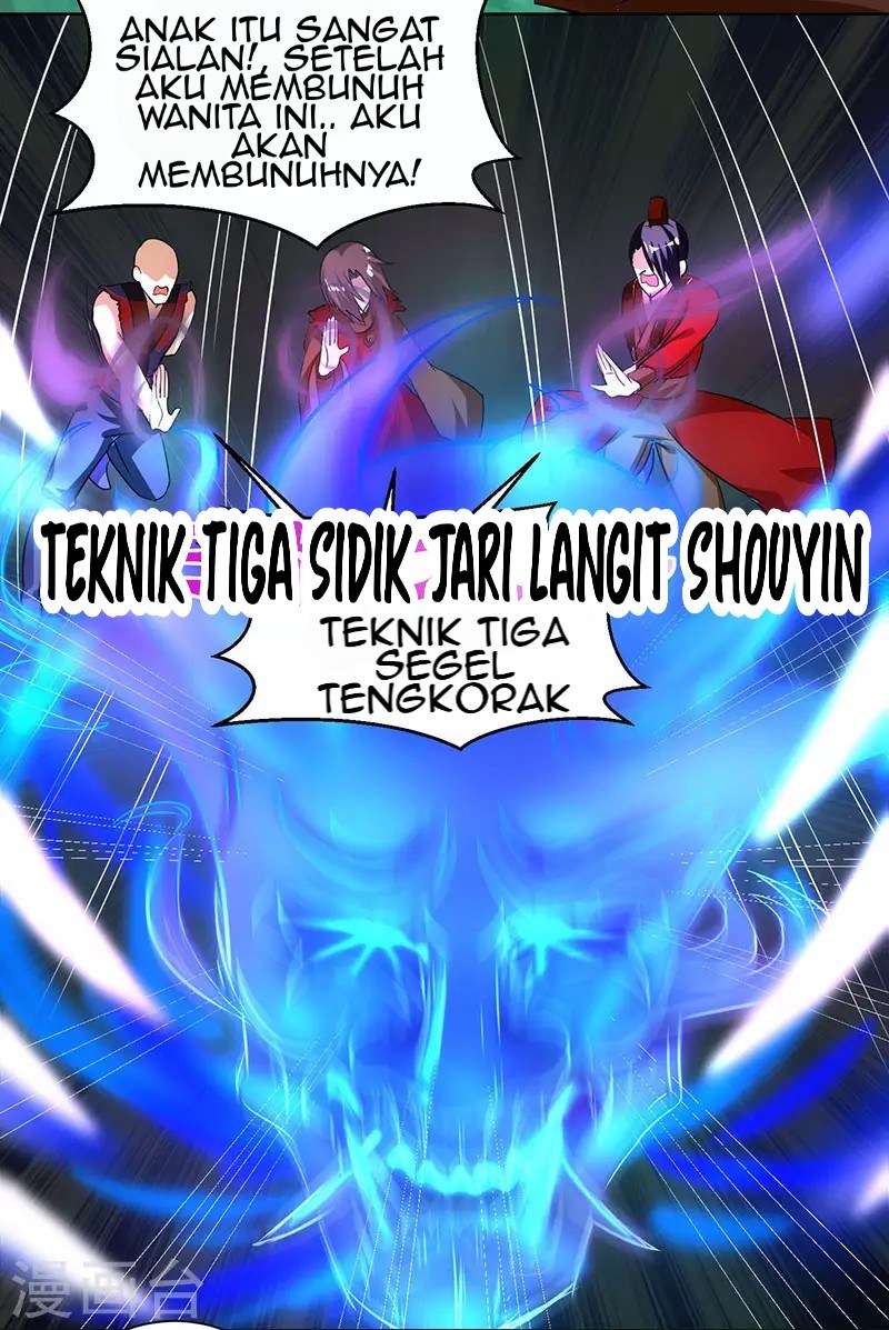 Dushi Xiaoyao Chapter 77 - halaman 30