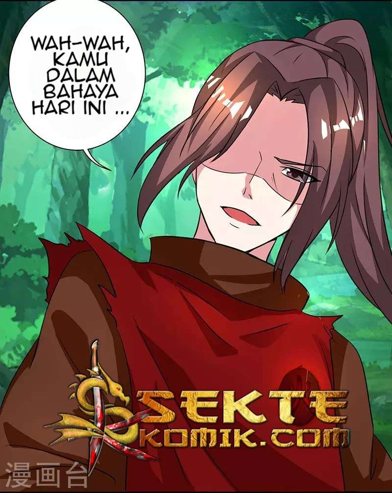 Dushi Xiaoyao Chapter 77 - halaman 31