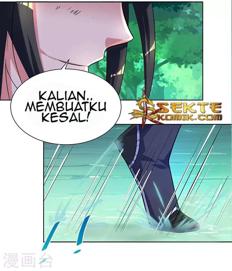 Dushi Xiaoyao Chapter 77 - halaman 33