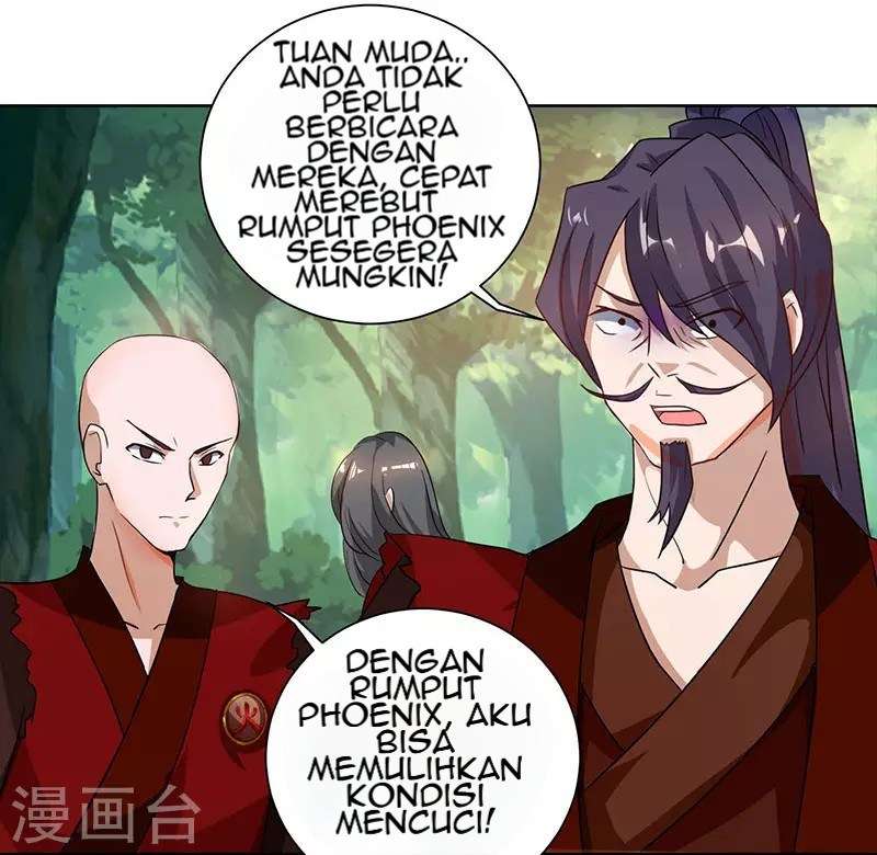 Dushi Xiaoyao Chapter 77 - halaman 4