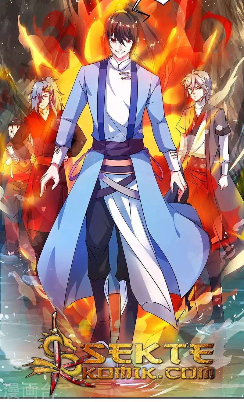 Dushi Xiaoyao Chapter 77 - halaman 6