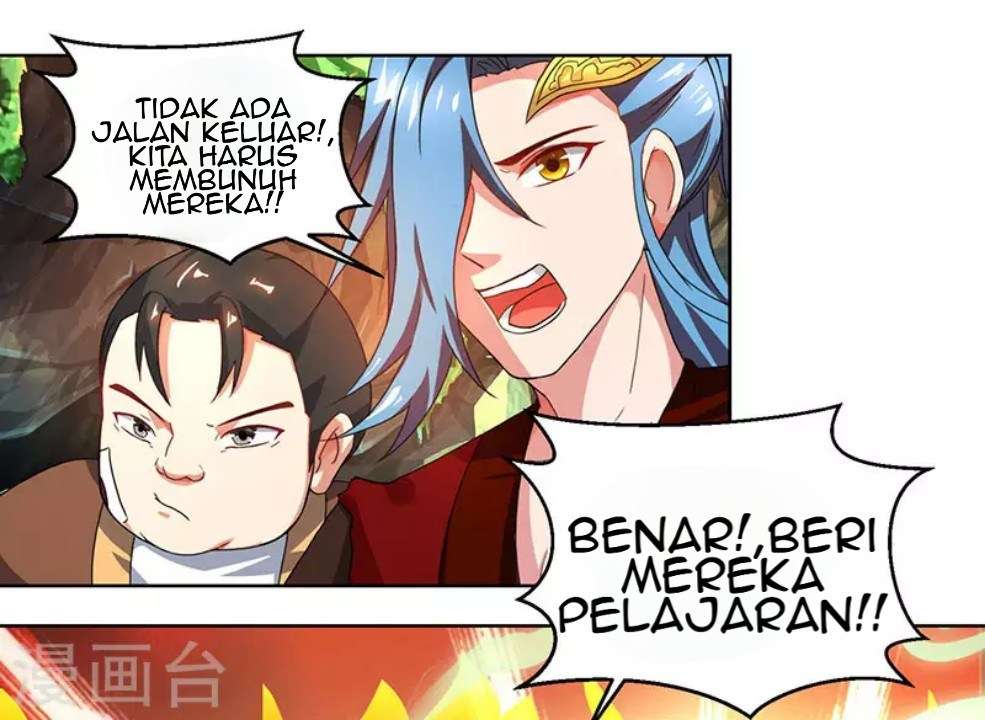 Dushi Xiaoyao Chapter 77 - halaman 7