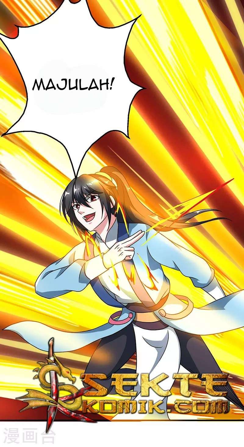 Dushi Xiaoyao Chapter 78 - halaman 11
