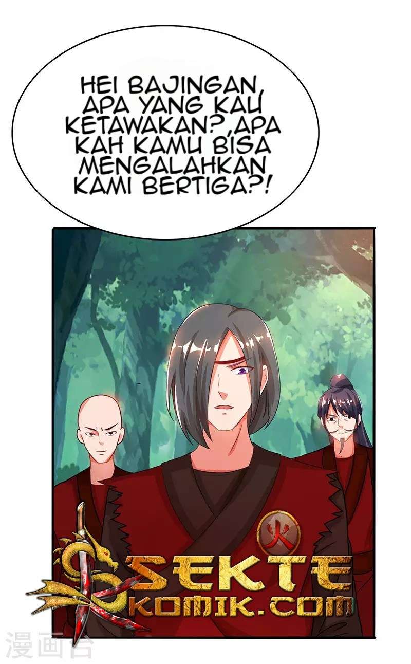 Dushi Xiaoyao Chapter 78 - halaman 14
