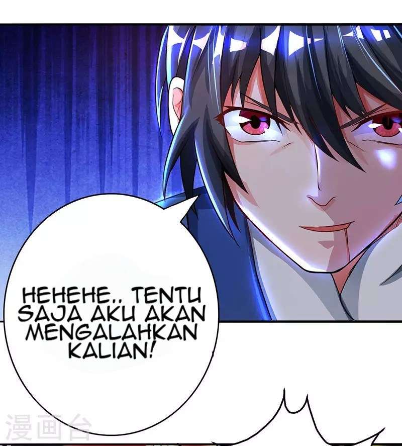 Dushi Xiaoyao Chapter 78 - halaman 15