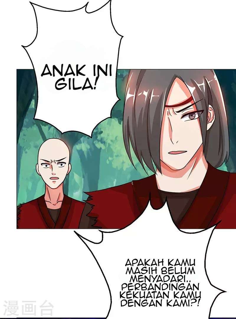 Dushi Xiaoyao Chapter 78 - halaman 17