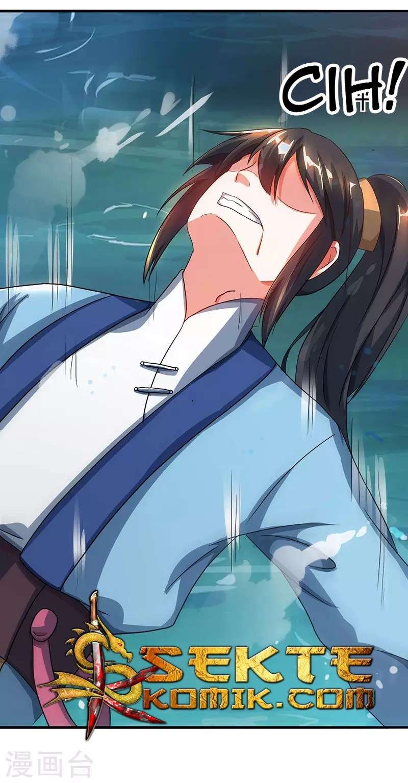 Dushi Xiaoyao Chapter 78 - halaman 21