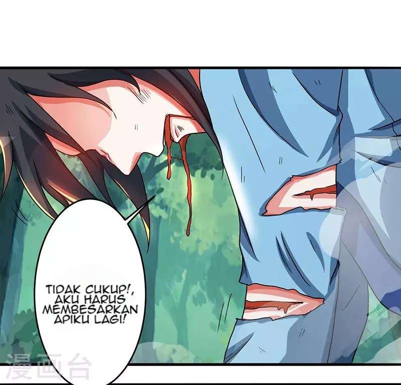Dushi Xiaoyao Chapter 78 - halaman 22